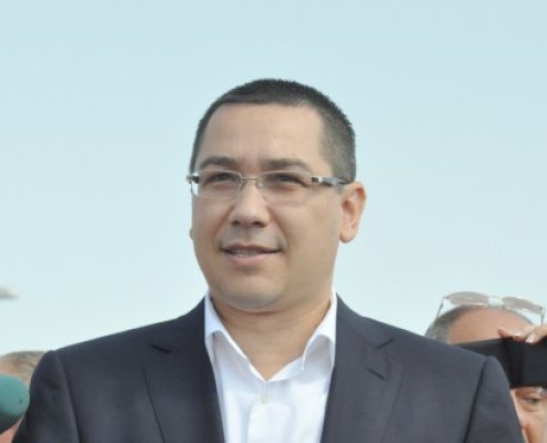 Ponta: Diferenţa dintre Băsescu şi Izaura este că nu a avut camera la cravată